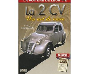 2 Cv, un Art de Vivre - DVD
