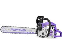 2-cycle 63CC Chainsaw Saw Gas Powered 20" Chain Saws Cordless Petrol Saw Handheld Chainsaw for Cutting Wood Trees Branches，63ACG