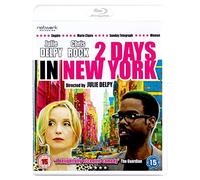 2 Days in New York [Blu-ray]