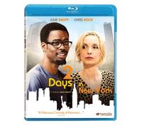 2 Days in New York [Blu-ray] [2012] [US Import]