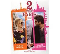 2 Days in Paris - DVD