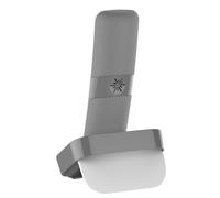 2 DECT Phones Call Blocking and VIP F860 Feature Duo Alcatel Grey