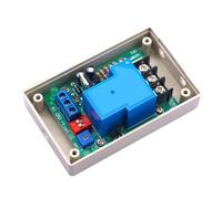 2. Delay Timer Module 12-24V Low Power Consumption Optocoupler Isolation Home Automation Device Adjustable Delay Disconnect