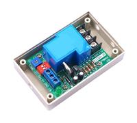 2 Delay Timer Module 12-24V Low Power Consumption Optocoupler Isolation Home Automation Device Industrial Control