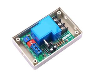 2 Delay Timer Module 12-24V Low Power Consumption Optocoupler Isolation Home Automation Device Industrial Control