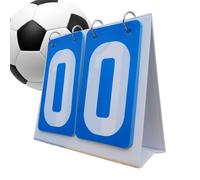 2-Digit Basketball Scoreboard Table Scoreboard - 2-Digital Scoreboard Volleyball Basketball Tennis Ping S Pong - Table Tennis Scoreboard for Ping Pong, Basketball,