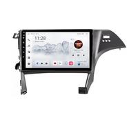 2 DIN 10 Inch Android 14 Touch Screen Car Radio for Toyota Prius 3 XW30 2009 - 2015 RHD with Backup Camera Wireless CarPlay & Android Auto Steering Wheel ControlsGPS Navigation Bluetooth FM(H200(2+32G