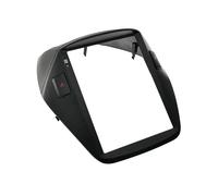 2 Din 9.7 Inch For HYUNDAI For IX35 2010 2011 2012 2013 2014 2015 Car Audio Frame Radio Fascia Panel Car Radio Fascia