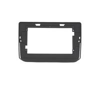 2 Din Android Car Radio Frame Kit For Skoda For Fabia 2007-2014 Auto Stereo Install Dash Panel Mounting Fascia Cover Bezel Car Radio Fascia(Black,7 inch)