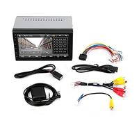 2 Din Car MP5 Player 7 Inch Multimedia Stereo with 1024x600 Resolution Support 4K Video Playback FM Radio USB AV Input for 8. Auto Systems