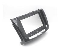 2 Din Car Radio Fascia Compatible with WINGLE 6 2014+ Auto Stereo Audio Player DVD Panel Dash Kit Frame Center Console Holder Navigation frame