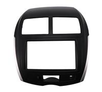 2 Din Car Radio Fascia For Citroen C4 For Aircross Stereo Facia Dash CD Trim Installation Kit