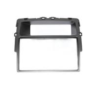 2 Din Car Radio Fascia For Opel For Vivaro 2010 2011 2012 2013 2014 Installation Frame Panel DVD Face Plate Trim