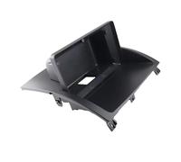 2 Din Car Radio Fascia For ROVER MG3 2010-2016 DVD Stereo Frame Plate Adapter Mounting Dash Installation Bezel Trim Kit Car Radio Fascia