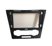 2 Din Car Radio Fascia Frame Compatible with Epica 2007-2012 Car DVD Navi Panel Dash Kit Installation Frame Trim Bezel