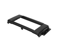 2 Din Car Stereo Fascia Frame Compatible with 2005 2010 Premium DVD Navigation Radio Panel Adapter Trim Kit