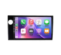 2 Din Car Stereo for Honda BR-V BRV LHD 2015-2021 Wireless Carplay Android Auto Screen Car Gps Navigation Hd Touchscreen with Wifi Fm Dsp Rds Mirror Link, 4 Core 1G+16G