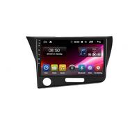 2 Din Car Stereo for Honda CRZ 2010-2021 Gps Navigation, Bluetooth, Siri & Google Assistant, Voice Control, Mirror Link, Fm, Aux, 4 Core 1G+16G