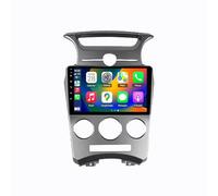 2 Din Car Stereo for Kia Carens 2006-2012 Wireless Carplay Android Auto Screen Car Multimedia System with Bluetooth, Mirror Link Voice Control Gps, 8 Core 6G+128G
