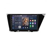 2 Din Car Stereo for Kia Niro DE 2016-2019 Wireless Carplay Android Auto Screen Car Multimedia System with Bluetooth, Mirror Link Voice Control Gps, 8 Core 8G+256G