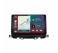 2 Din Car Stereo for KIA Sportage JE KM SL 2018 Gps Navigation, Bluetooth, Siri & Google Assistant, Fm/Am, Mirror Link, 4 Core 1G+16G