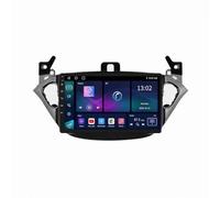 2 Din Car Stereo for Opel Adam 2013-2016 Corsa E 2015-2019 Radiowireless, Touchscreen, Dual Bluetooth, Voice Control, Mirror Link, 8 Core 8G+256G