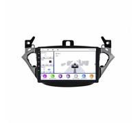 2 Din Car Stereo for Opel Adam 2013-2016 Radiowireless, Touchscreen, Dual Bluetooth, Voice Control, Mirror Link, 4 Core 1G+16G
