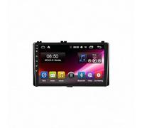 2 Din Car Stereo for Toyota Corolla 11 Auris E180 2017 2018 Wireless Carplay Android Auto Car Multimedia System with Bluetooth, Mirror Link Voice Control Gps Navigation, 4 Core 4G+64G