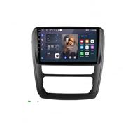 2 Din Car Stereo with Touchscreen for Buick Enclave 2014-2018 Wireless Carplay Android Auto, Ips Touchscreen Radio, Gps Navigation, Bluetooth Hands-Free, 8 Core 6G+128G