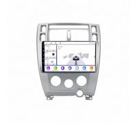 2 Din Car Stereo with Touchscreen for Hyundai Tucson para 2004-2013 Wireless Carplay & Android Auto, Capacitive Touchscreen, Gps Navigation, Bluetooth Fm, 4 Core 1G+16G