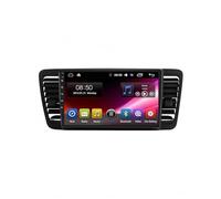 2 Din Car Stereo with Touchscreen for Subaru Outback 3 Legacy 4 2004-2009 Wireless Carplay & Android Auto, Capacitive Touchscreen, Gps Navigation, Bluetooth Fm Radio, 8 Core 4G+64G