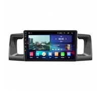 2 Din Car Stereo with Touchscreen for Toyota Corolla E120 E130 2006-2013 Wireless Carplay & Android Auto, Capacitive Touchscreen, Gps Navigation, Bluetooth Fm, 4 Core 4G+64G