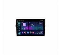2 Din Car Stereo with Touchscreen for Toyota Corolla Verso 2009-2018 Wireless Carplay & Android Auto, Capacitive Touchscreen, Gps Navigation, Bluetooth Fm, 4 Core 4G+64G