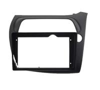 2 DIN For Civic Hatchback 2006-2012 Car Frame Fascia Cable Android Big Screen Dask Kit(RHD)