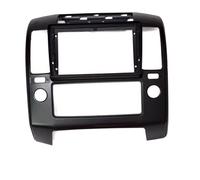 2 Din For Nissan For NAVARA D40 2006-2012 Panel Dash Frame 9 Inch Car Radio Fascias Android MP5 GPS Video Player Car Radio Fascia