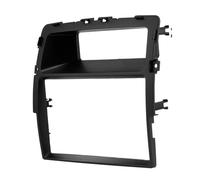 2 Din For Opel For Vivaro Car Radio Fascia Installation Frame Panel DVD Face Plate Trim