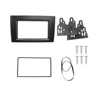 2 Din For Volvo XC90 2002+ Car Radio Fascia DVD Stereo Frame Panel Dash Installation CD Mounting Trim Kit Bezel