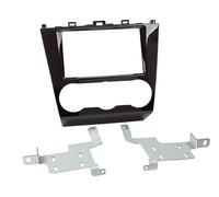 Front Panel Adapter 2-DIN for Subaru Forester 2015