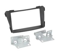 2-DIN Front Adapter for Hyundai I40 2011 > Black