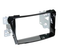 2-DIN Front Adapter for Hyundai i40 2011 > Piano Black