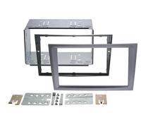2-DIN front adapter for Opel Corsa /Meriva /Signum /Tigra / Vectra