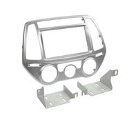 2-DIN Front Panel Adapter for Hyundai i20 2013 > Manual Air Conditioning