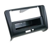 2-DIN Front Panel Adapter for Inbay for Audi TT Black