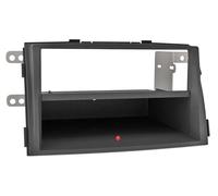 2-DIN Front Panel Adapter for Inbay for KIA Sorento 2009 > Black