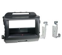 2-DIN Front Panel Adapter for Inbay for KIA Sportage 2010 > Black