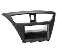 2-DIN Front Panel Adapter with Storage Pocket for Honda Civic 2/2012 > Black