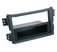 2-DIN Front Panel Adapter with Storage Pocket for Suzuki Splash / Opel Agila