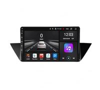 2-Din Multimedia Player for BMW X1 E84 2010-2015 Wireless Carplay Android Auto, Ips Touchscreen Radio, Gps Navigation, Bluetooth Fm Radio, Dash Cam &, 8 Core 4G+64G