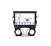 2-Din Multimedia Player for Ford Fusion Mondeo 5 2014-2019 Wireless Carplay Android Auto, Ips Touchscreen Radio, Gps Navigation, Bluetooth Fm Radio, Dash Cam &, 4 Core 1G+16G