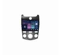 2-Din Multimedia Player for KIA Cerato 2008-2014 Wireless Carplay & Android Auto, Capacitive Touchscreen, Gps Navigation, Bluetooth Fm Radio, Dash Cam &, 8 Core 4G+64G